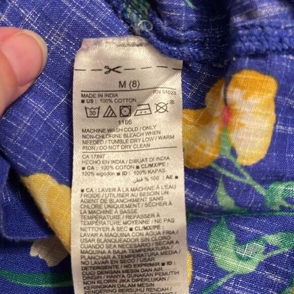 GAP and Old Navy Casual Spring/Summer Tops Girls Size Medium - Picture 10 of 13